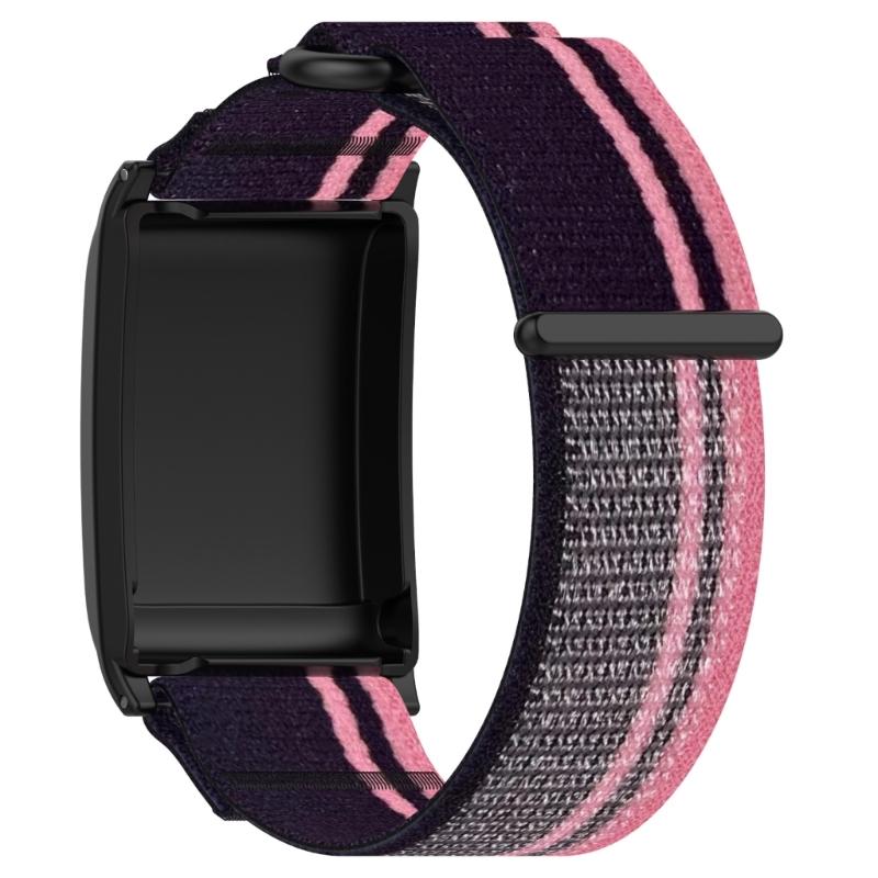 Unisex Nylon Washable Wristband Bracelets With Reinforced Nylon Fibers For WHOOP 4.0 Smartwatch Scratch Resistant Belt