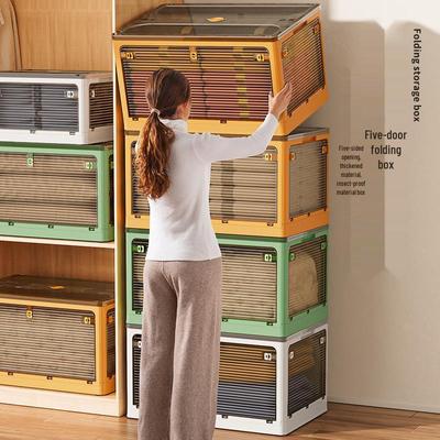 Skladovanie vecí – Úložné boxy