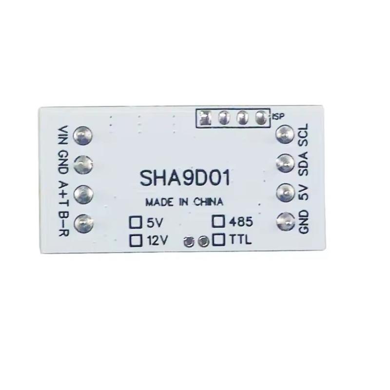 Industrial Temperature and Humidity SHT30 Sensors Adapter Board RS485 TTL232 Analog Remote -40-125℃ 0-100%RH Module