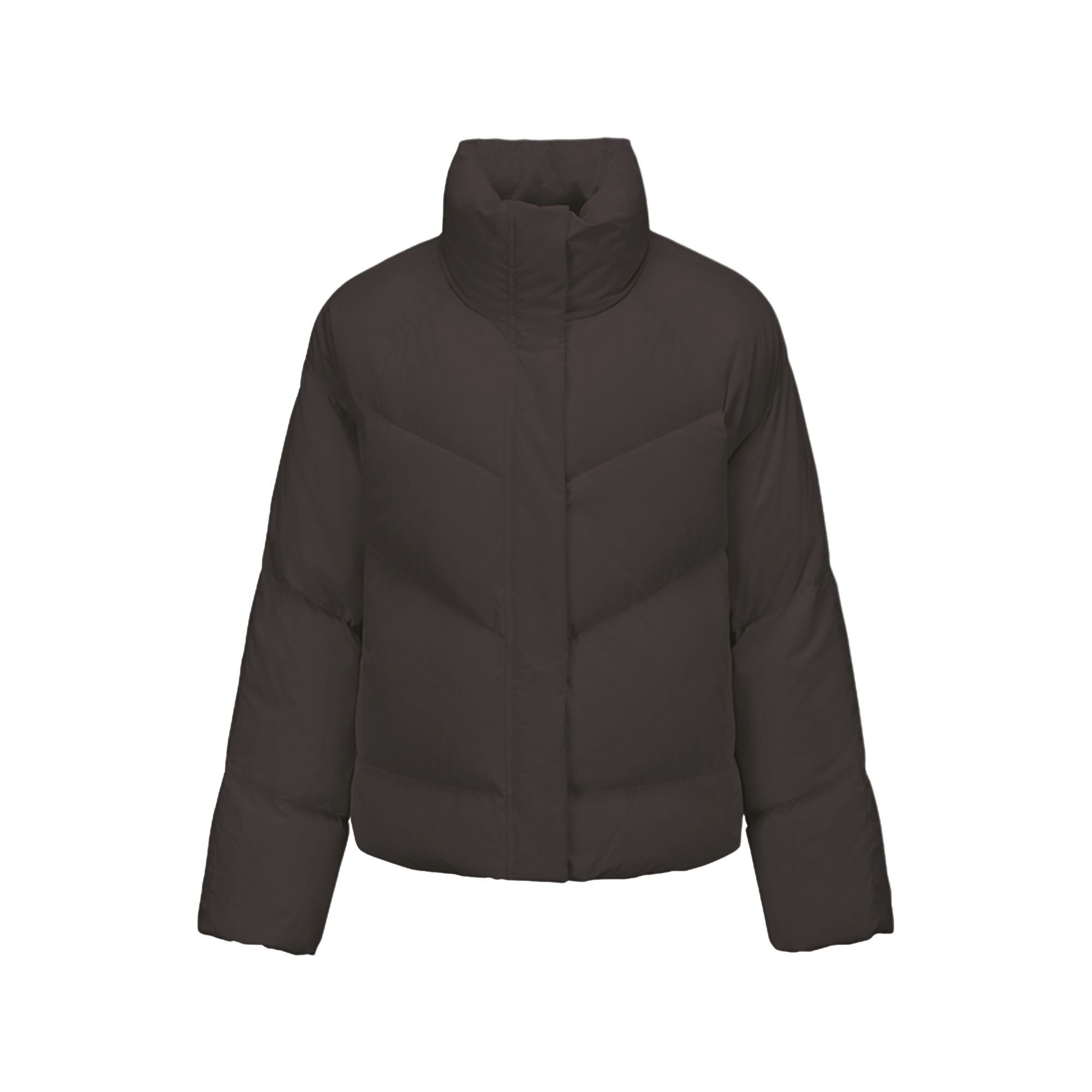 Skechers Warm Waterproof Anti-Static Short Down Jacket Women outerwear L425W019-05U5 M