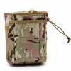New Outdoor 3-5L Storage Camouflage Molle Dump Drop Pouch Recycle Waist Pack Ammo Bags Hunting Accessories Bag Pouches