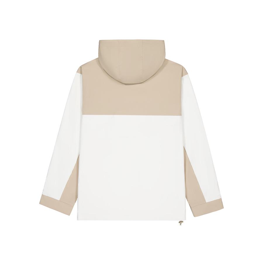 New Balance Jacket Unisex White AMJ43313-CIC