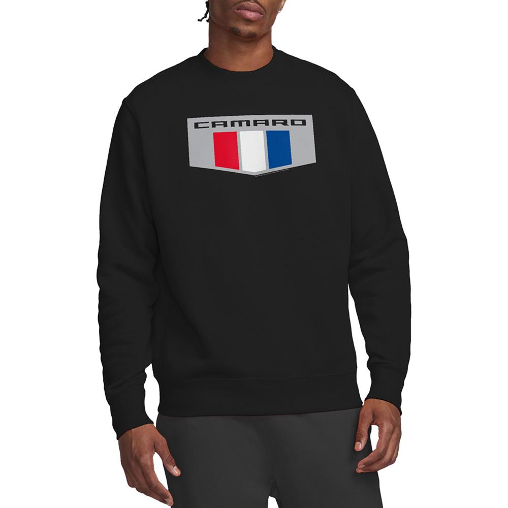 Chevrolet Unisex Adult Emblem Sweatshirt
