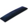 Ottostyle.jp Low-resilience Long Comfort Pillow, Navy, 120cm Wide X 35cm Deep X 15cm High, 100% Urethane Foam