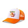 Pokemons Baseball Cap Anime Cartoon Printed Sunshade Peaked Caps Kids Adult Summer Breathable Sunhat Cute Boys Girls Mesh Hats
