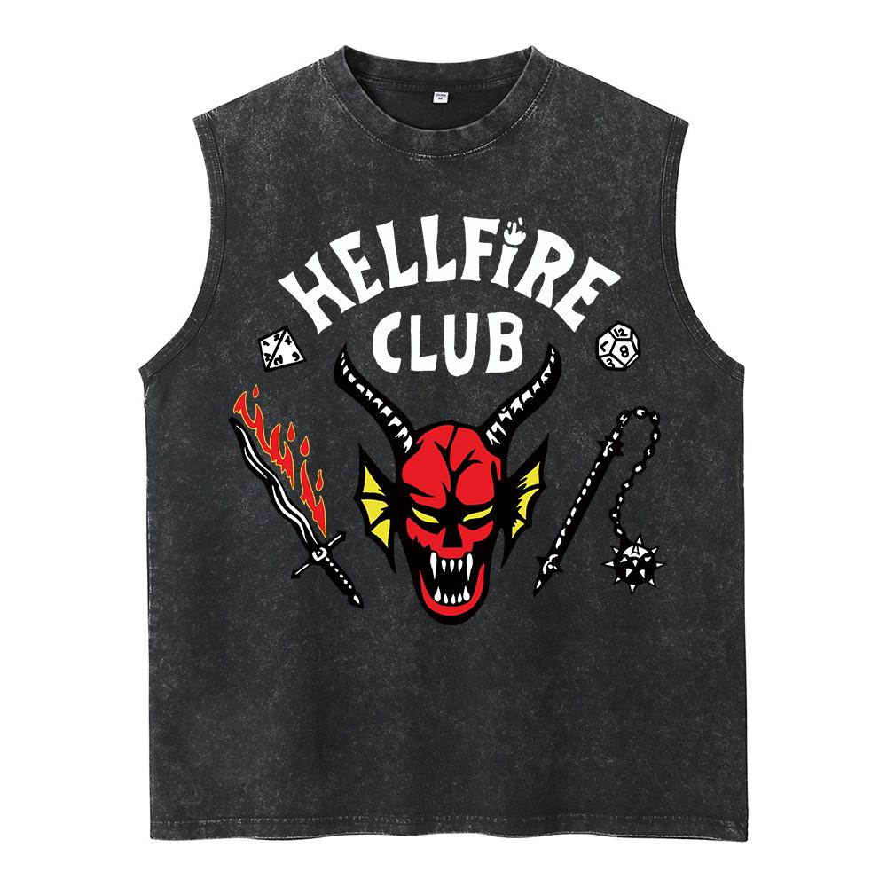 100% Cotton Vintage Washed Club T Shirt Fashion Men/Women Aesthetic Retro Streetwear High Quality Retro Acid Wash Tees Shirts