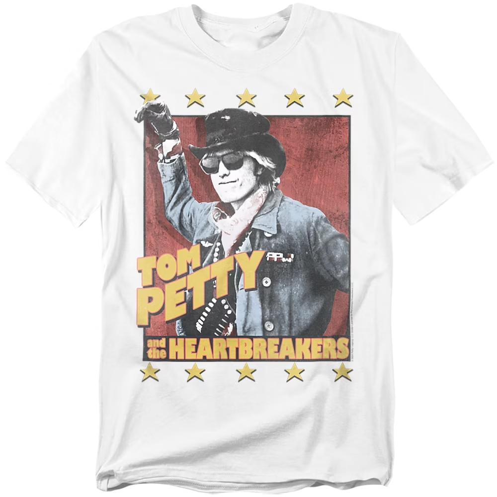 Tom Petty And The Heartbreakers T-Shirt Change Of Heart NI562 XXXL