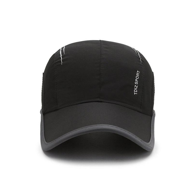 Hat Spring and Autumn New Trendy Men's and Women's Outdoor Sports Baseball Cap Fashion Casual Cap Sun Visor