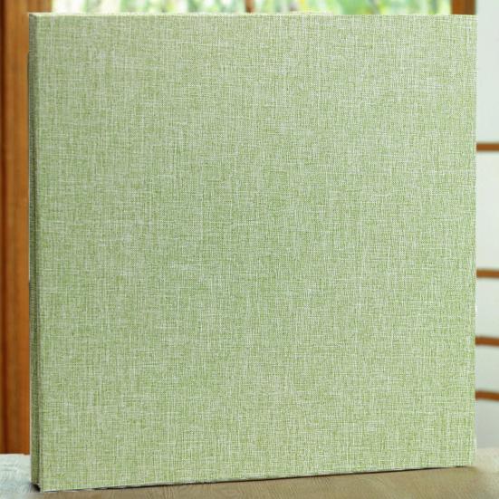 Photo Album, Linen Cover Photo Book, Photo Album Book, 20 Sheets Picture Book for Photos, Family Anniversaries Wedding Party Vacations Gifts