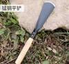 Vegetable Planting Artifact Manganese Steel Small Shovel Flower Planting Tool Outdoor Digging Soil Planting Flowers Digging Wild Vegetables Iron Shove