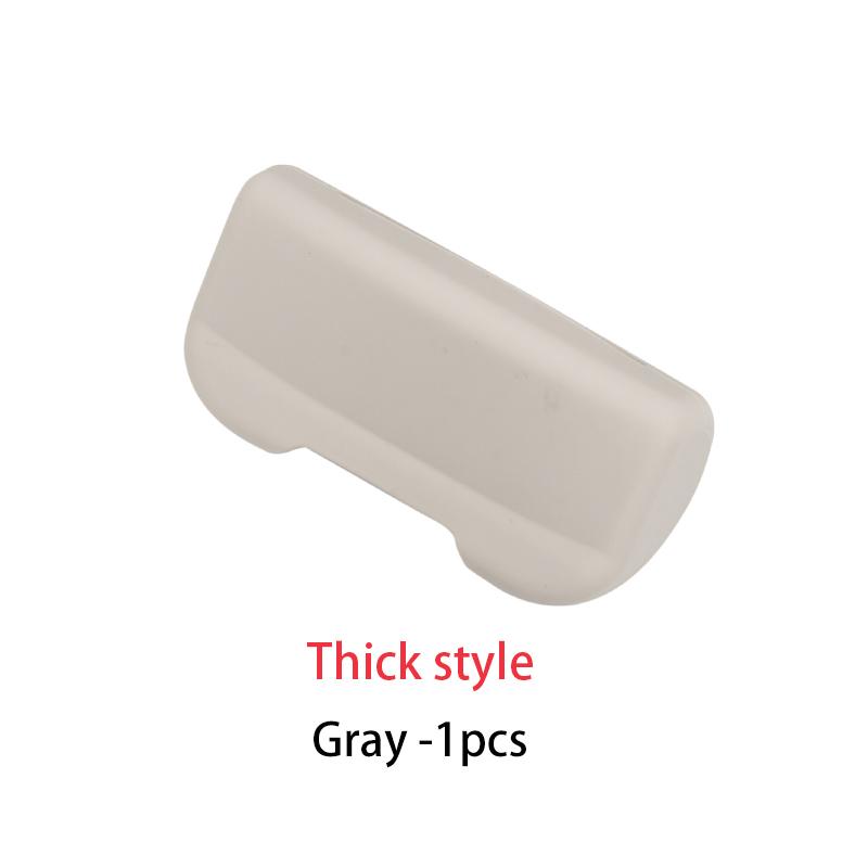 Car Seat Belt Buckle Silicone Case Snap Protector Anti Scratch and Anti Abnormal Noise Seat Belt Interior Accessories