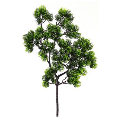 Artificial Plant Pine Fake Plants Home Wedding Decoration Plastics Non-Toxic
