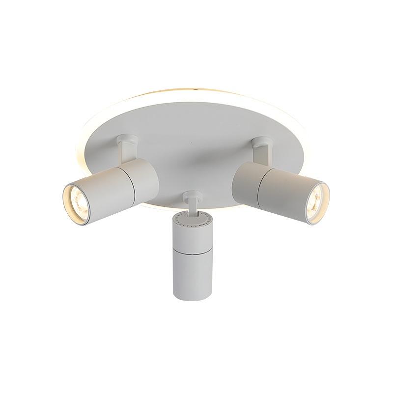 Garderobelys Led Taklys Korridorlys Enkelt Moderne Spotlights Hjem Nordic Entrance Hall Lights