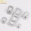 Borui Glass Switch Decorative Frame: Car Door Window Armrest Button Accessory for 17 Borui Models