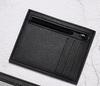 1pcs Women's Compact Ultra-Thin Mini Card Wallet, Adorable Minimalist Driver's License Card Holder & Coin Purse
