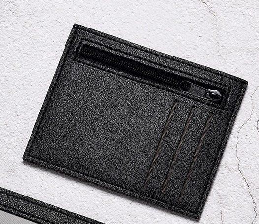 

1pcs Women s Compact Ultra-Thin Mini Card Wallet, Adorable Minimalist Driver s License Card Holder & Coin Purse