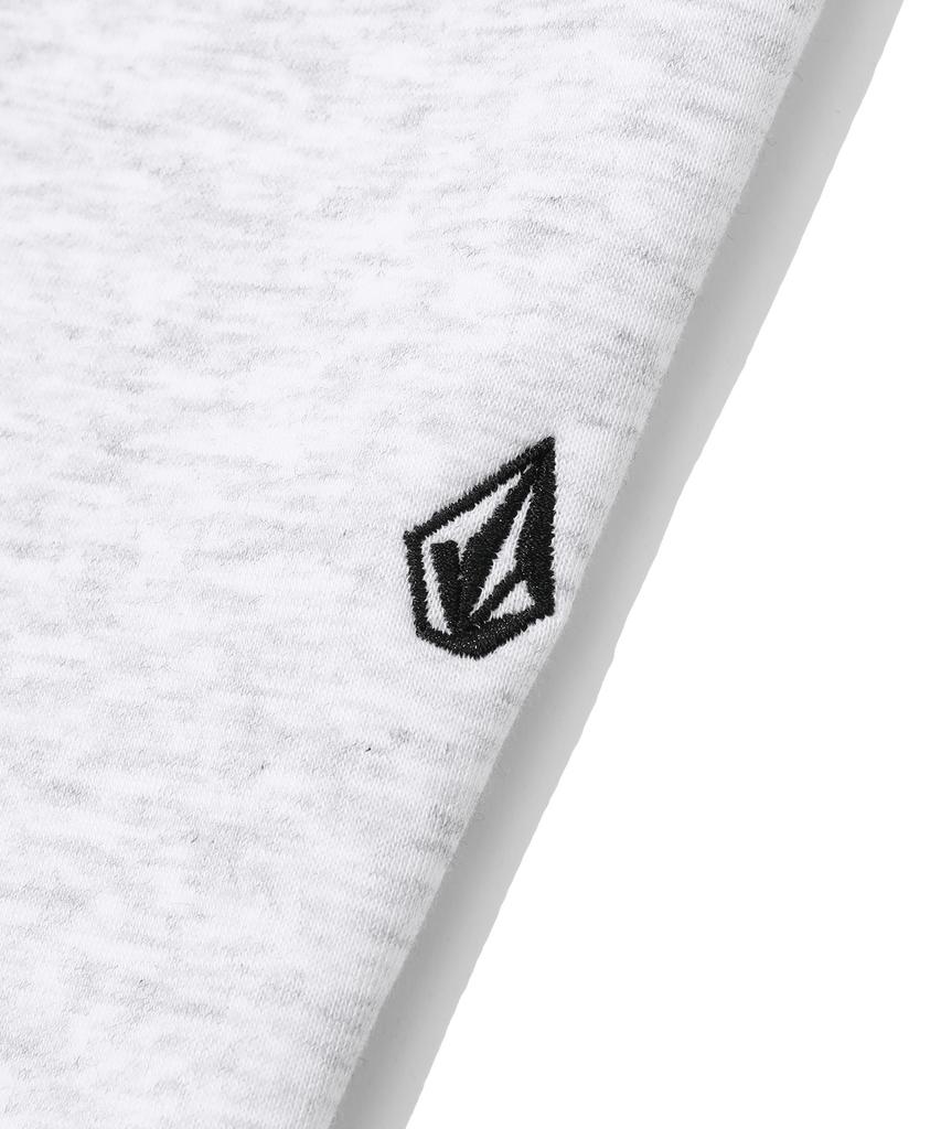 VOLCOM Stone Bonding Fleece Pants (Ice Grey)