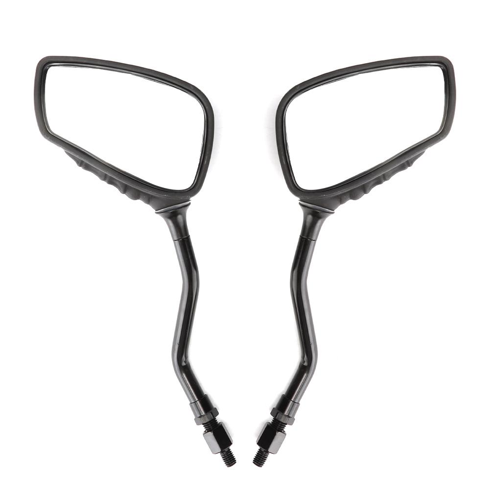 

2Pcs Motorcycle Rearview Mirror Skeleton Hand Claw Motor Motorbike Side Rear View Mirrors