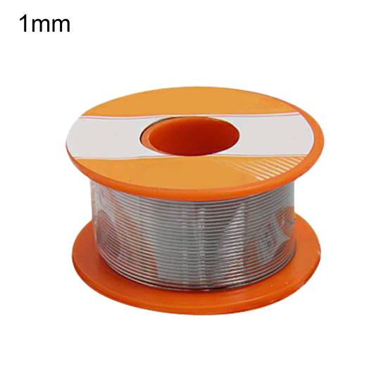 

100 г 0,5-1,5 мм канифольный стержень, не требующий очистки, низкая температура плавления, высокая чистота, универсальный валковый нарезной валок 1mm