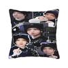 Seat Decor Ateez kpop k-pop band lemon drop Pillowcase Accessories  Pillow Cover Zippered Multi Size