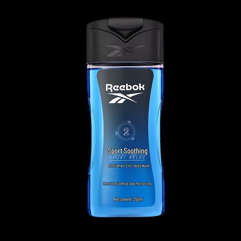 Reebok Гель для душа 2-в-1