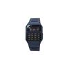 Casio Standard Calculator Watch CA-53WF-2B Digital Display Water Resistant Men's Wristwatch