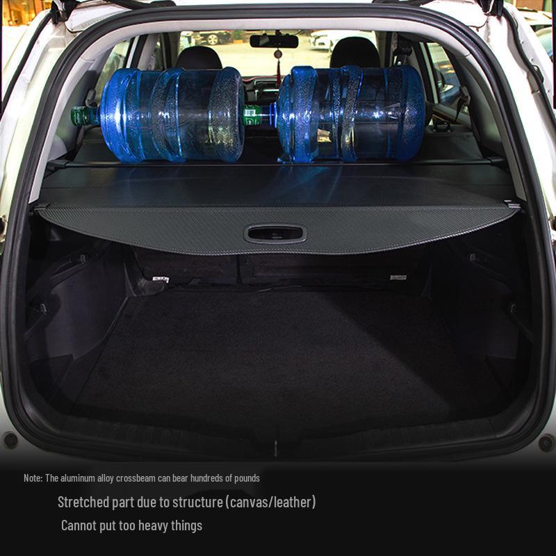 Geely GEOME Xingyuan Trunk Divider & Sunshade Interior Accessories