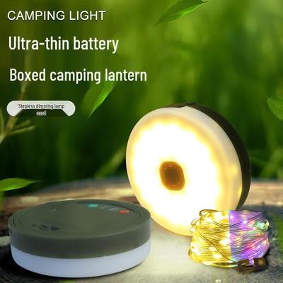 LED Outdoor Camping String Lights