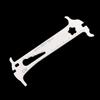 Compacts Chain Wear Measurement Device Gauges Measurement Repair Tool for Mountain and Road Bike Cyclists