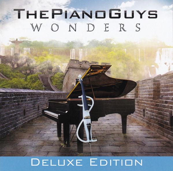 

CD PIANO GUYS - Wonders 88875014742 Portrait 2014 US Anime/Game Used