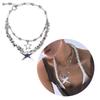 Temperament Niche Collarbone Chain Korean Student Simple Starfish Jewelry