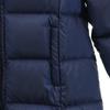 Mind made in Japan down coat M Navy Women Used