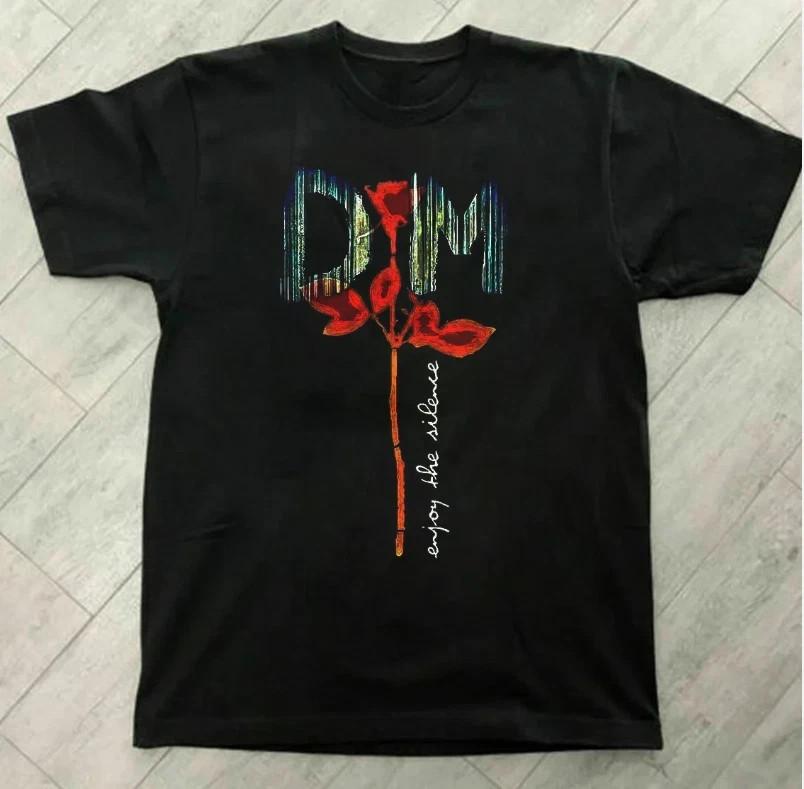 Depeche Mode Enjoy The Silence Unisex TShirt All Size S5XL S