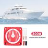 Battery Switches 12-48V Waterproof Battery Power Cut Switches Disconnect Isolator for Car Vehicle Boat