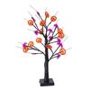 Halloween-Baum-Lichter, LED-Baum-Lichter, dekorative USB-Lichter