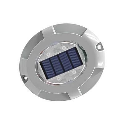 Lampe Stehlampe Solar IP68 Wasserdicht Bodenleuchte Wasserdicht Landschaftslampen für den Außenbereich Treppen Deck Auffahrt Markierungen