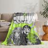 The Guy She Was Interested In Wasnt a Guy at All Throw Soft Flannel Throw Summer Blanket Lightweight for Sofa Bed Travel