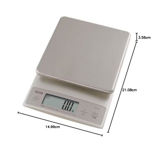 Tanita Digital Cooking Scale KD-321