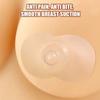 2Pcs/Box Anti-bite Nipple Protector Ultra-thin Butterfly Shape Nipple Stickers