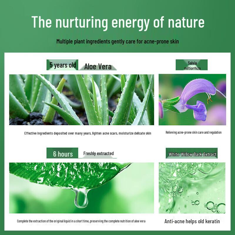 Ren He Jiang Xin Acne Treatment Gel