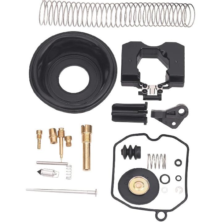 AHL Motorcycle Carburetor Rebuild Repair Kit Compatible with Harley CV40 27421-99C 27490-04 XL883 CV 40mm Carb Repair Kit 27421-99A Rebuild Kit,CV40