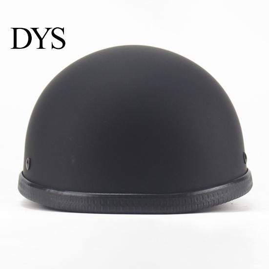 Bicycle Helmet Ultra-Thin Retro Motorcycle Breathable Lining Sweat Absorbent Lightweight Riding Easy to Clean Impact Resistant Low Profile Cycling