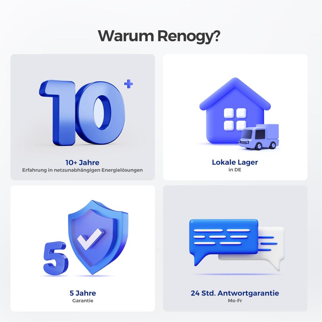 RENOGY 12V 100AH Lithium Iron Phosphate CORE Mini Lithium Iron Phosphate Heater with DuoHeat BMS Over 5000 PSE Ideal for and Emergency Series,