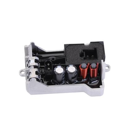 12V  4-pin AC Blower Motor Fan Resistor Compatible for Mercedes-Benz W203 Replaces 2038214058 A2038214058