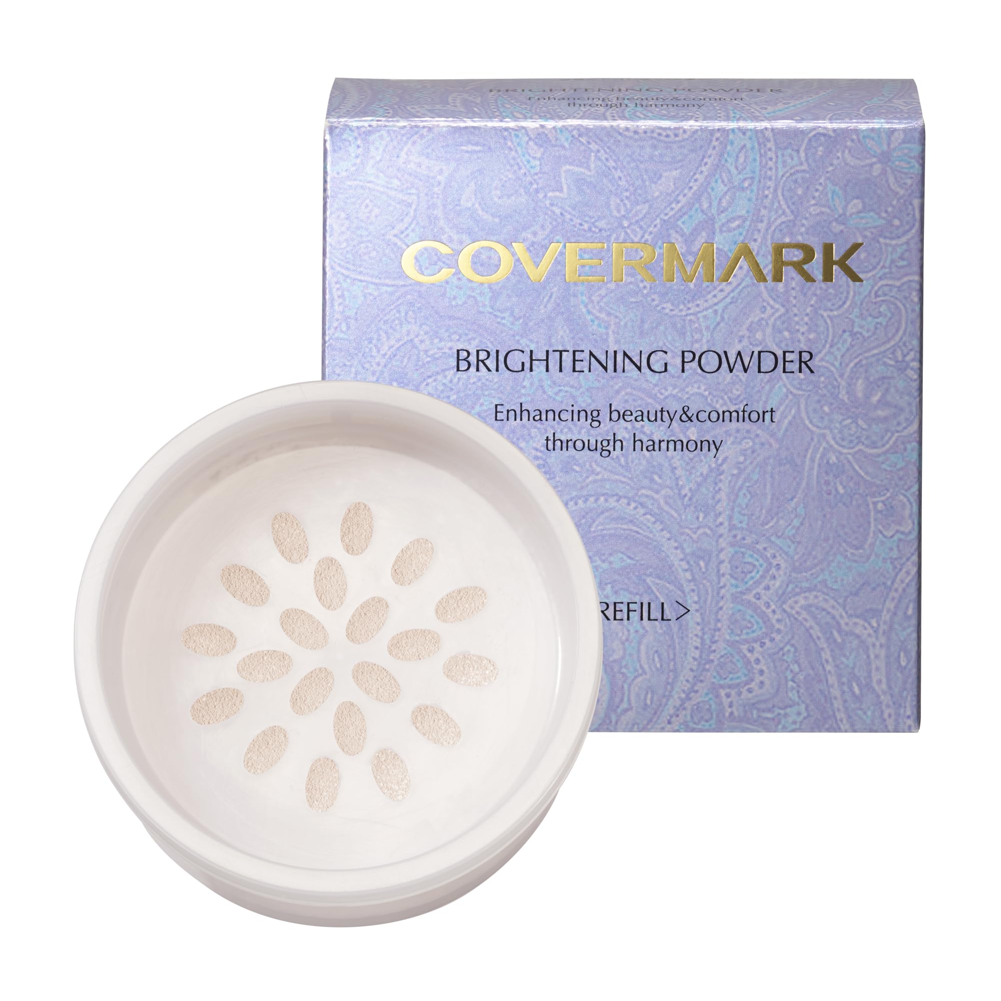 

COVERMARK Brightening Powder Refill Gold (Powder) 20g/G
