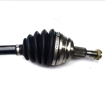Toyota Corolla Old Model Half Shaft Assembly: Inner & Outer CV Joint, Front Left & Right Drive Shafts
