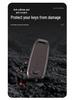 Compatible Key Case for FAW Besturn B70/B50/B90, R9 Senya R7, B30, Junpai D80, A70e