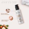 The Skin Story Moisturising Body Lotion for Women | 24Hrs Long Lasting Moisture and Hydration | Shea Butter, Moringa, & Vitamin E 100ml