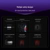 KAADAS Q9 VP Finger Vein Smart Door Lock