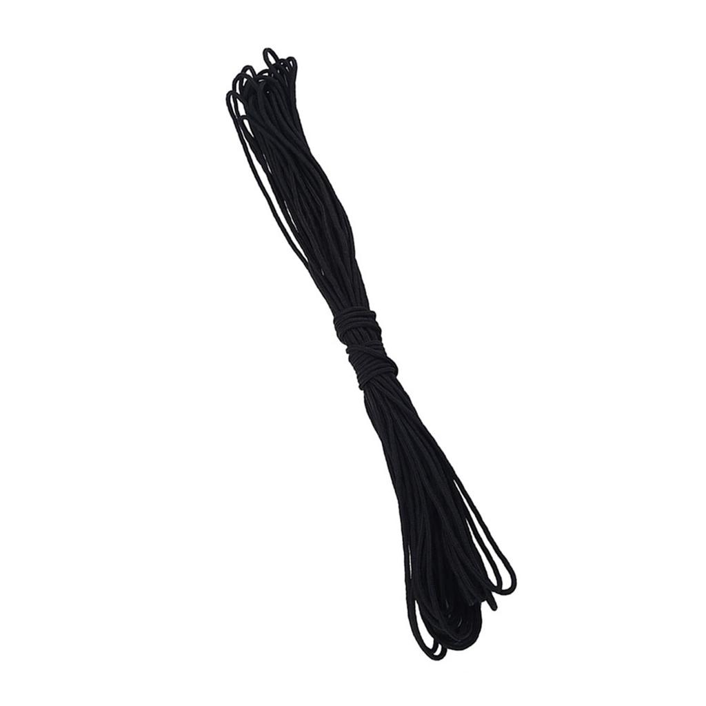2mm Dia 1 Strand   Multi Function Paracord For Camping Climbing Tying Rope(15M)